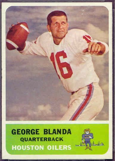 46 George Blanda